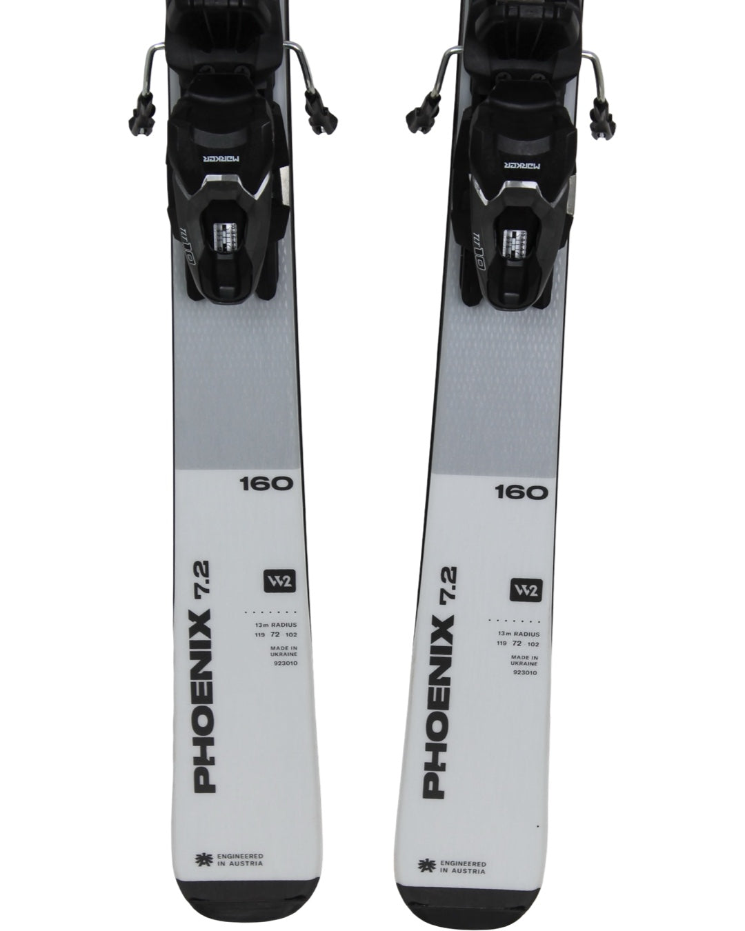 Blizzard Phoenix Grey