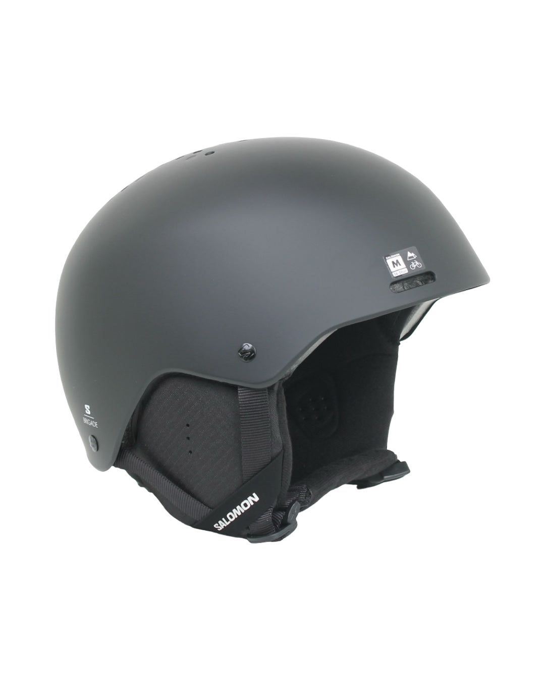 Salomon Brigade Black