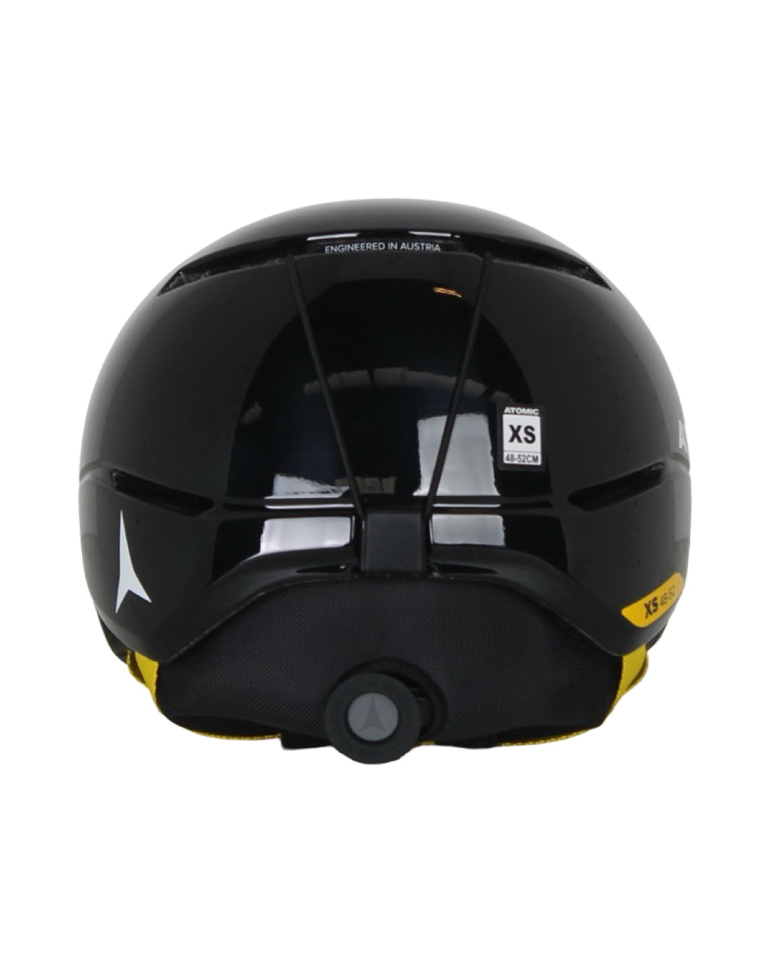 Atomic Four R Junior Svart