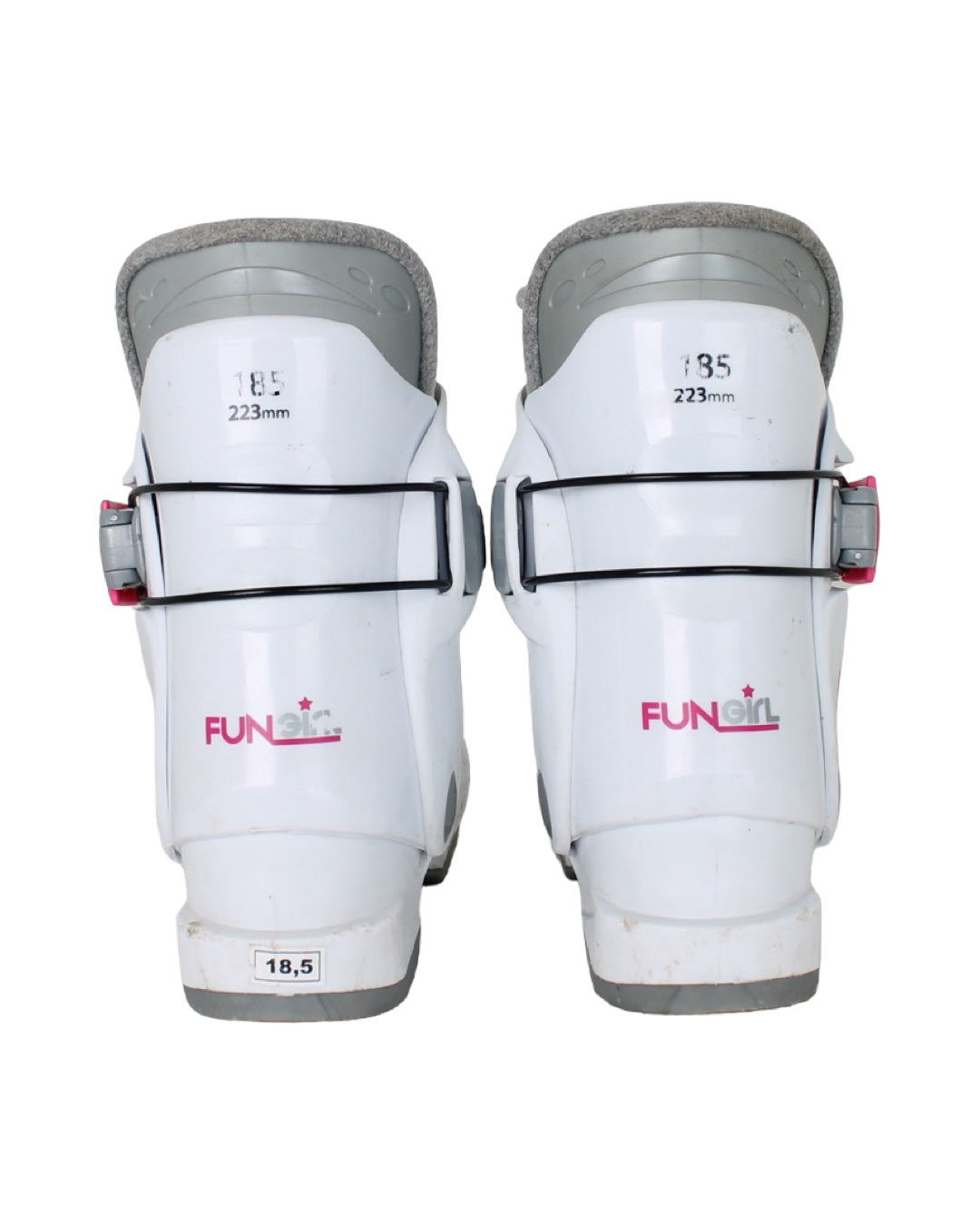 Rossignol Rossi whiite/pink