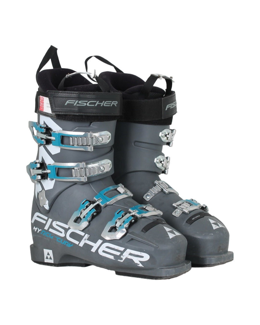 Fischer My RC4 The Curv 100