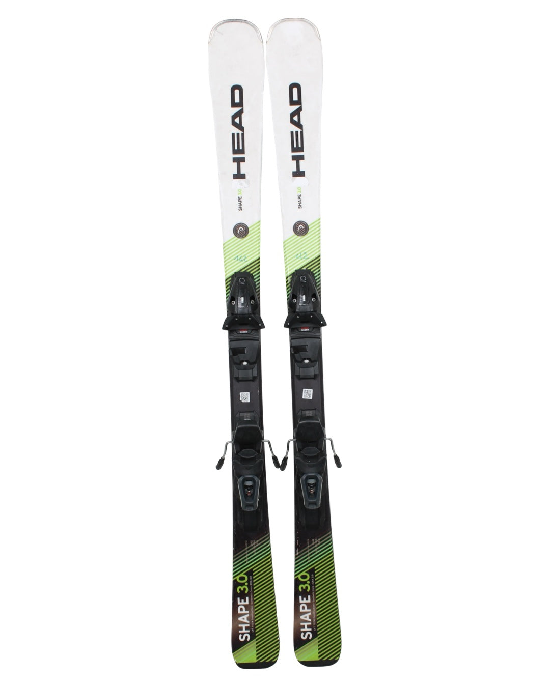 Head Shape 3.0 Green/Black