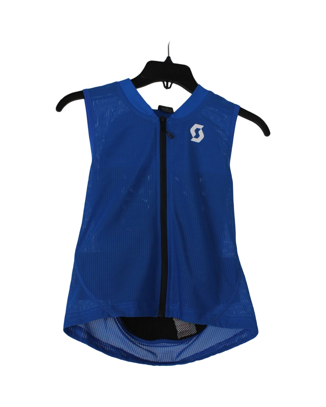 Scott Airflex Back Shield Blue jr