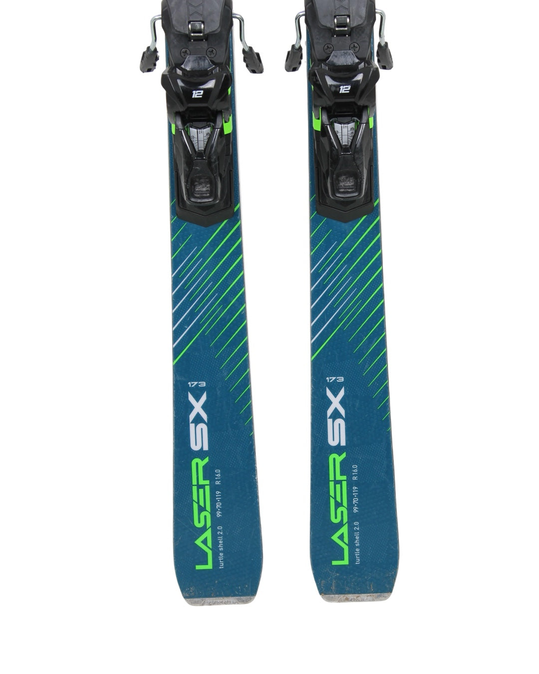 Stockli Laser SX SRT Speed
