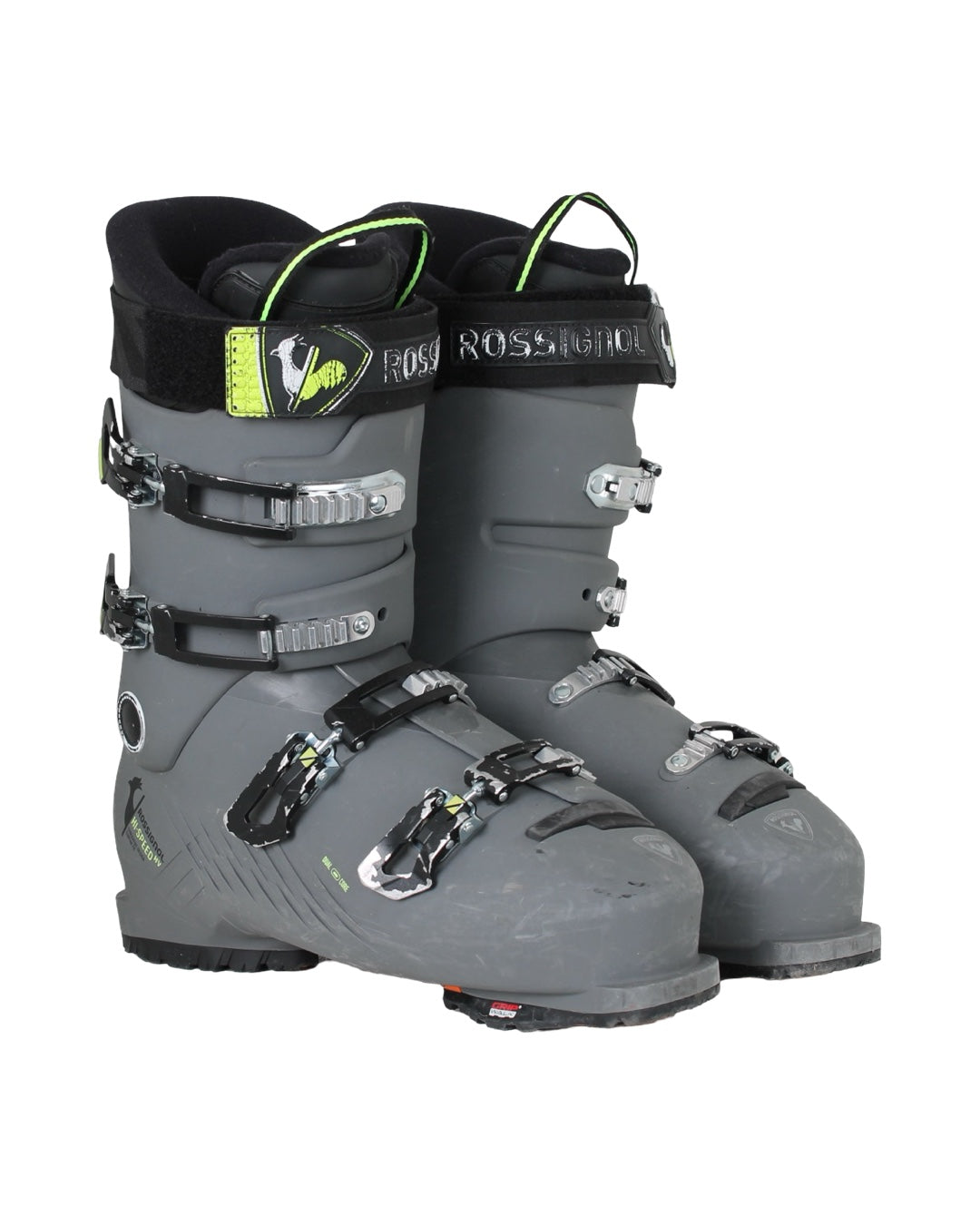 Rossignol Hi Speed Green