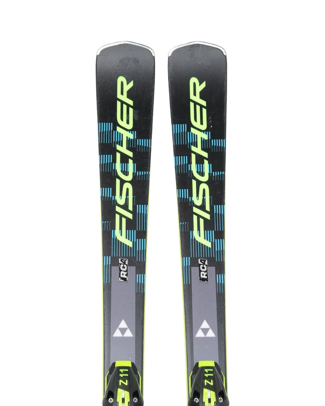 Fischer RC4 Pro TI