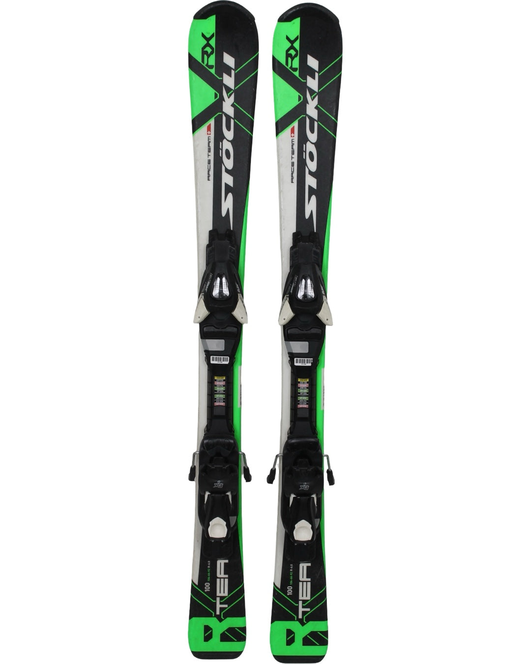 Stöckli Race Team RX Green