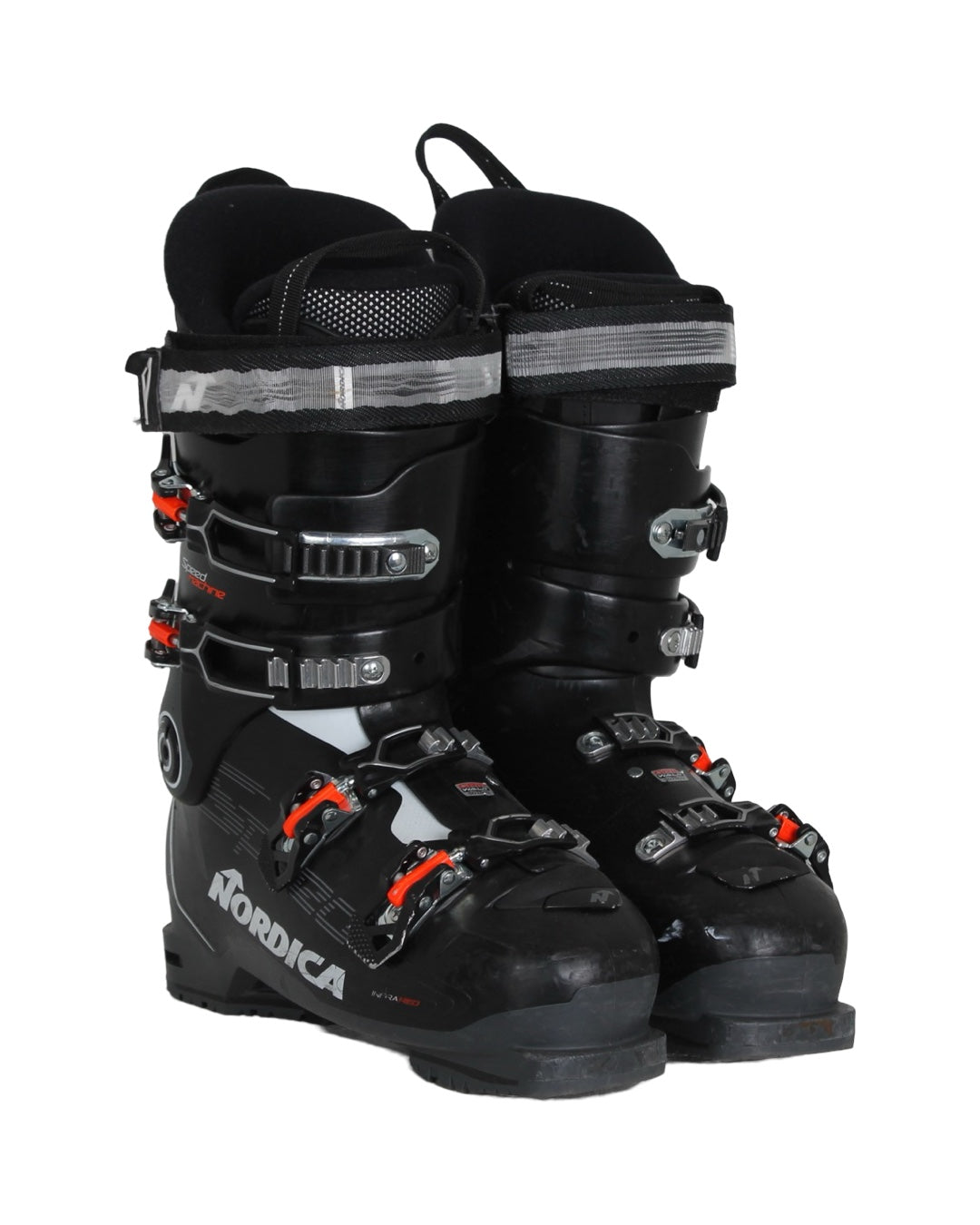 Nordica Speedmachine 100R Svart