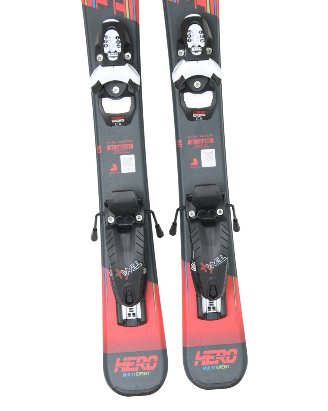 Rossignol Hero Kid Team 4