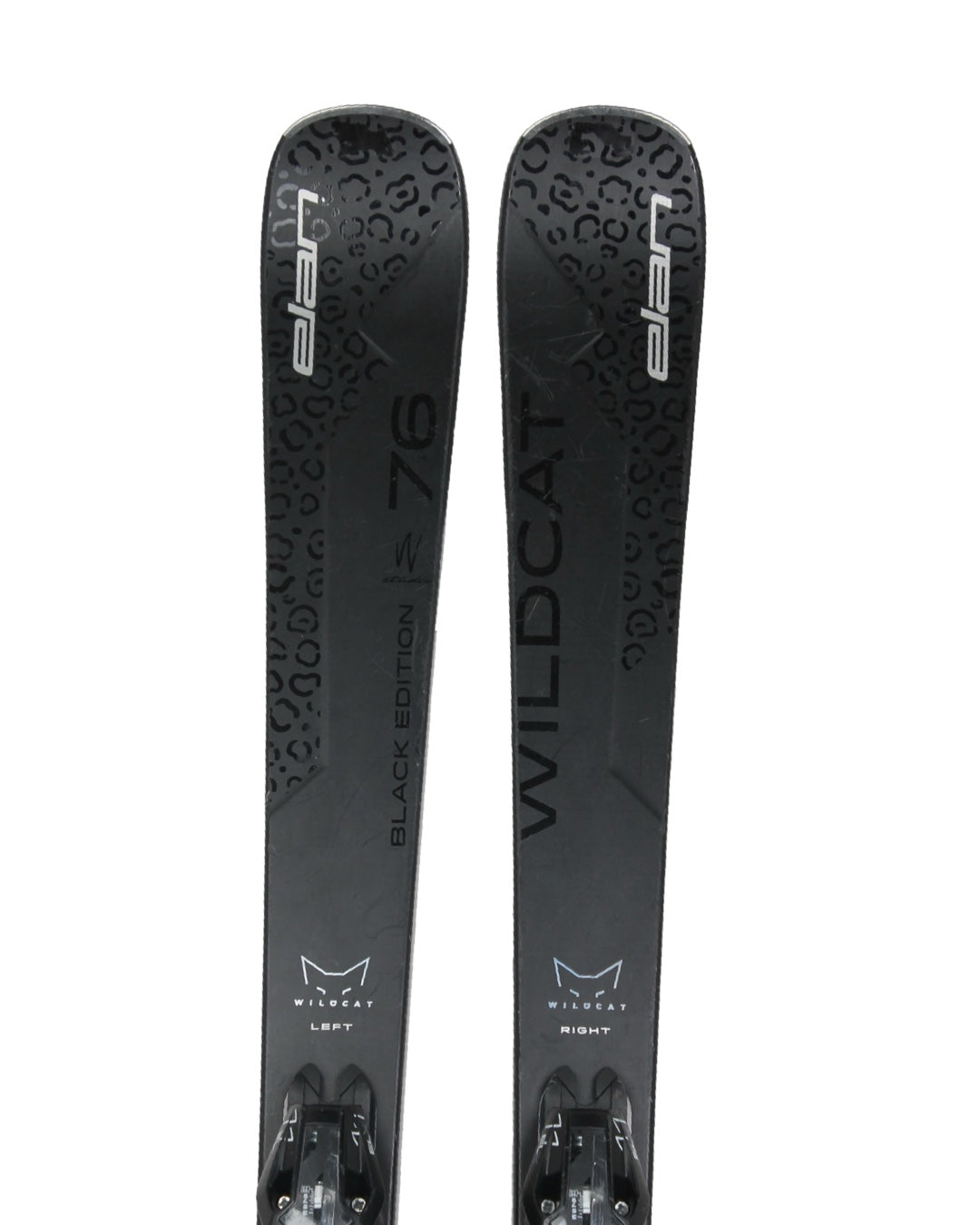 Elan Wildcat 76c Black Edition