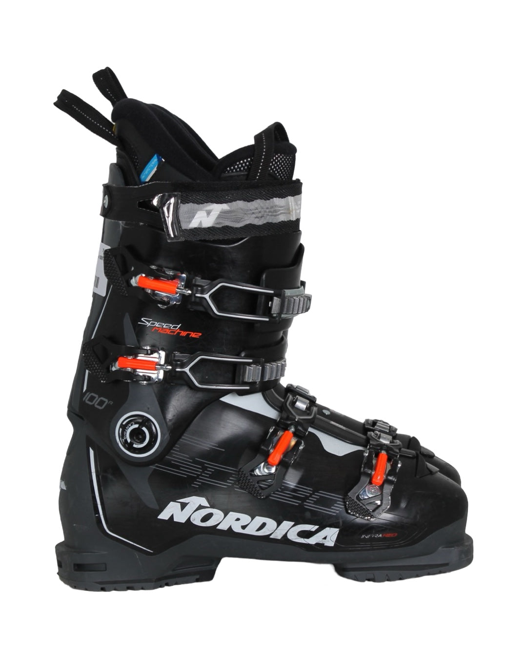 Nordica Speedmachine 100R Svart