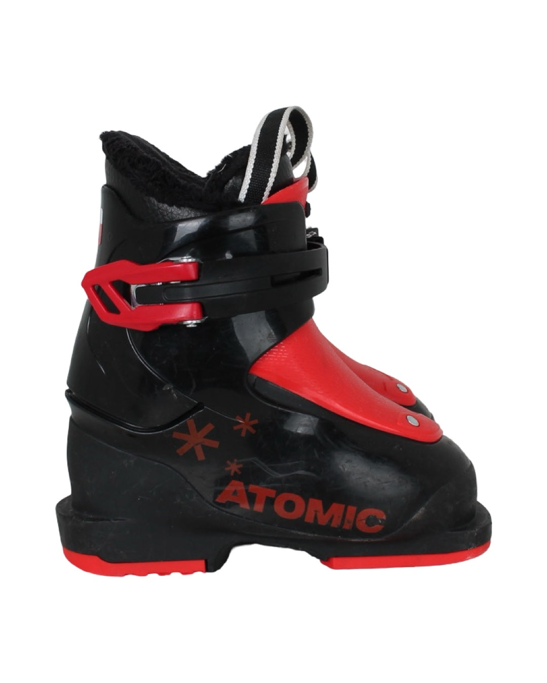 Atomic Hawx Jr red/black