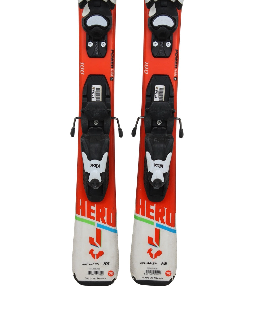 Rossignol Hero Jr
