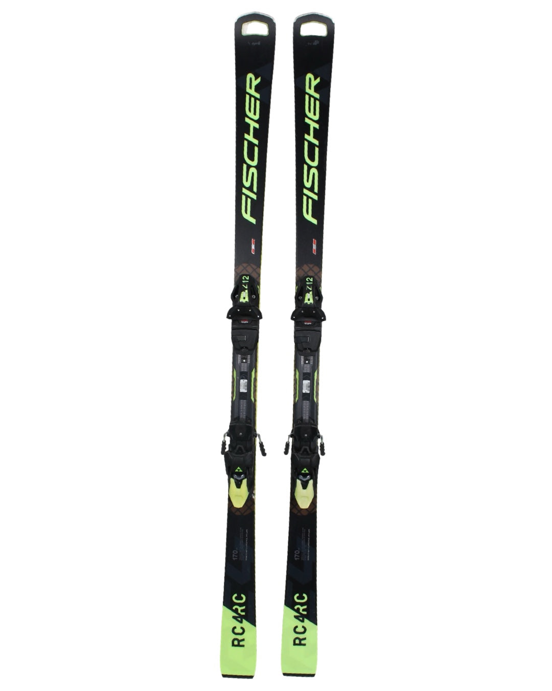 Fischer RC4 RC 2022