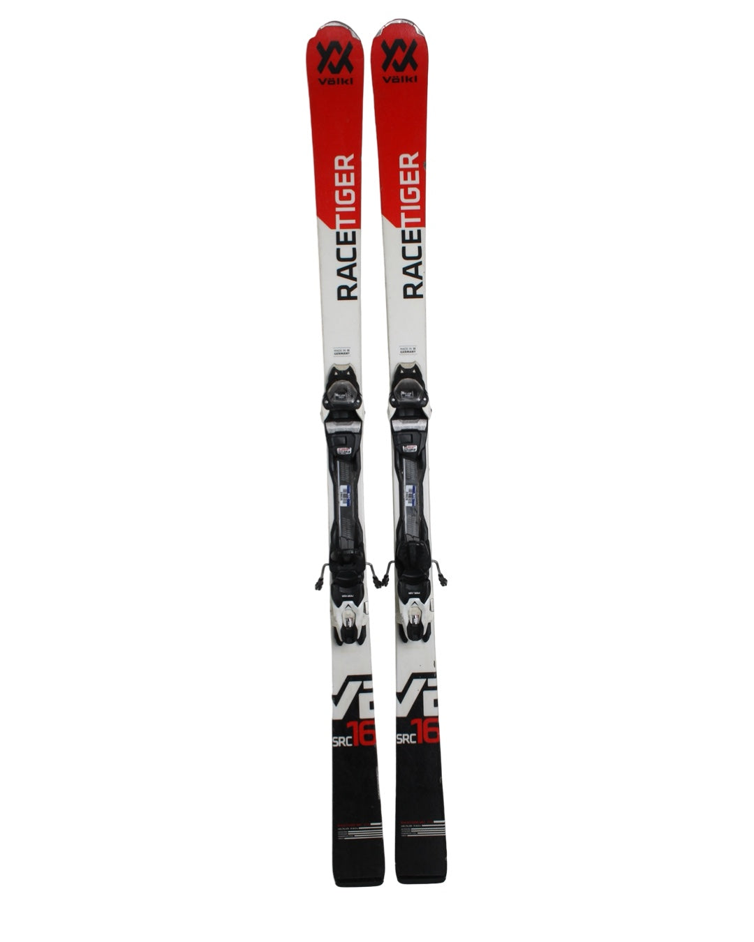 Volkl Racetiger SRC Red/White