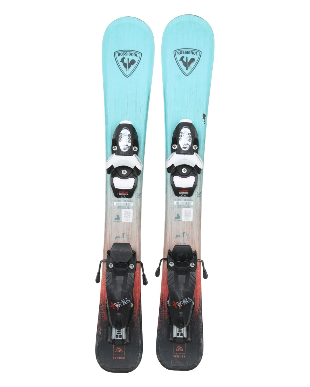 Rossignol Sender Jr