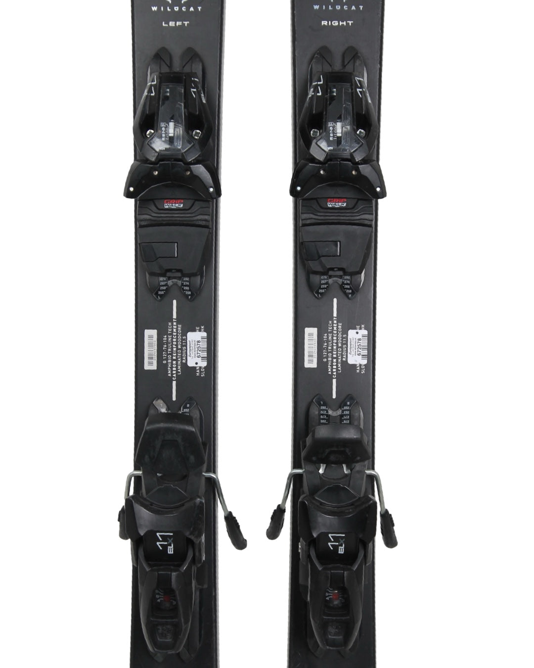 Elan Wildcat 76c Black Edition