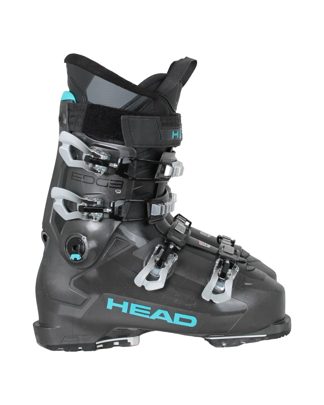 Head Edge 9 Black