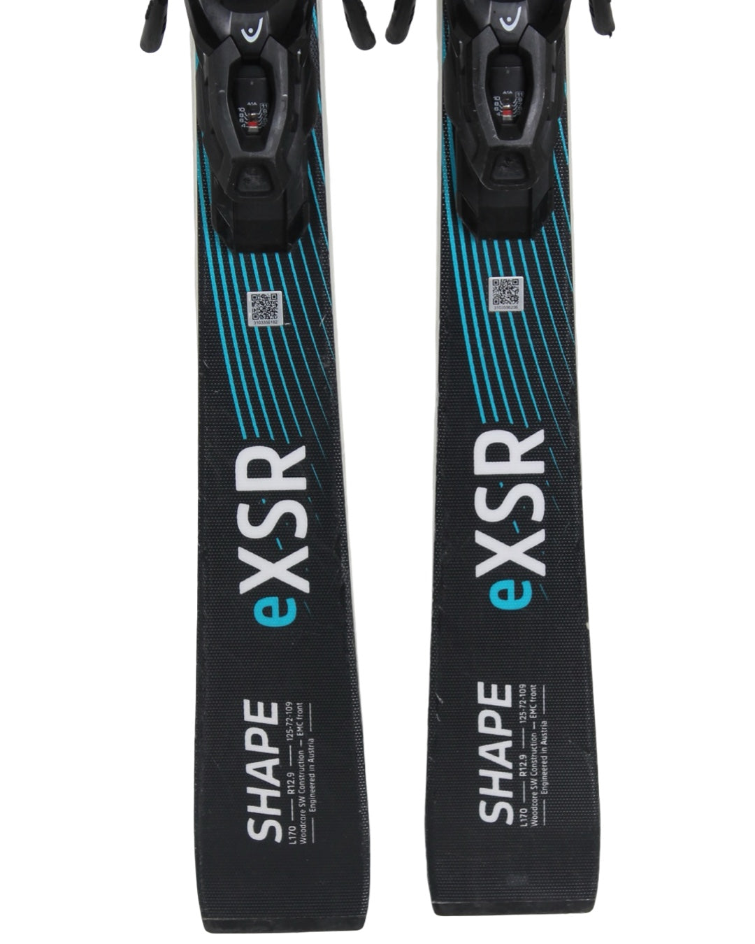 Head Shape e.XSR Black