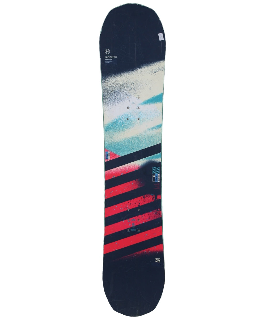 Nidecker Blue/Pink