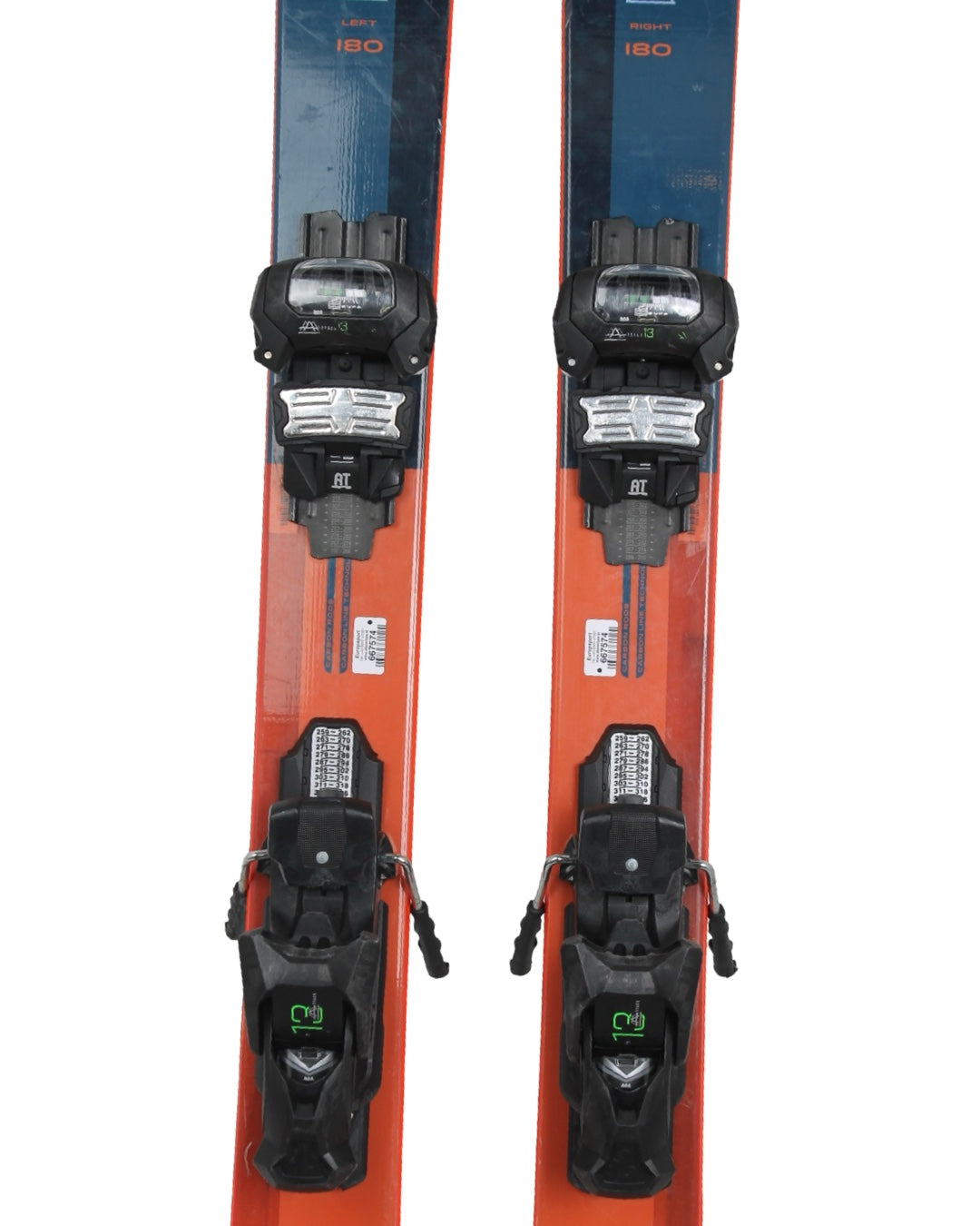 Elan RipStick 88 Orange