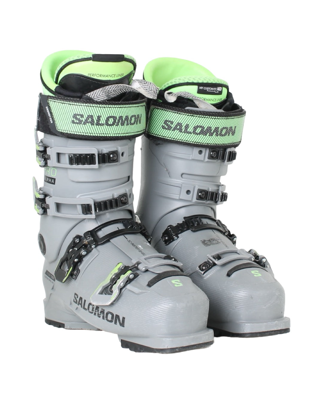 Salomon S/Pro Alpha 120 Grey