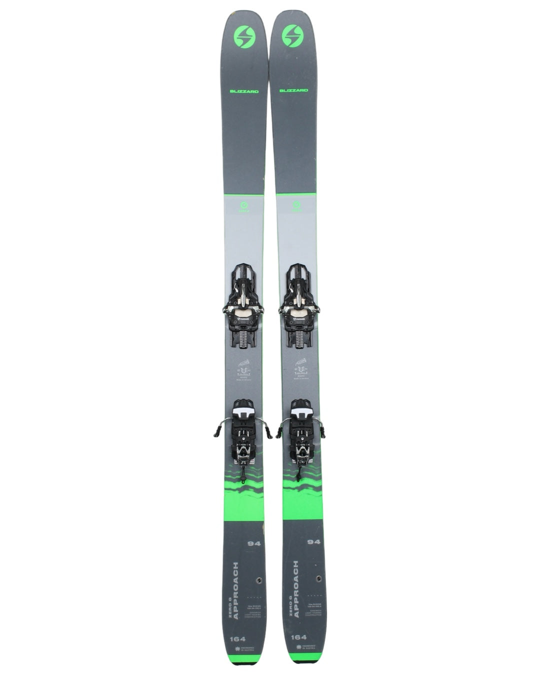 Blizzard Zero G Approach 94