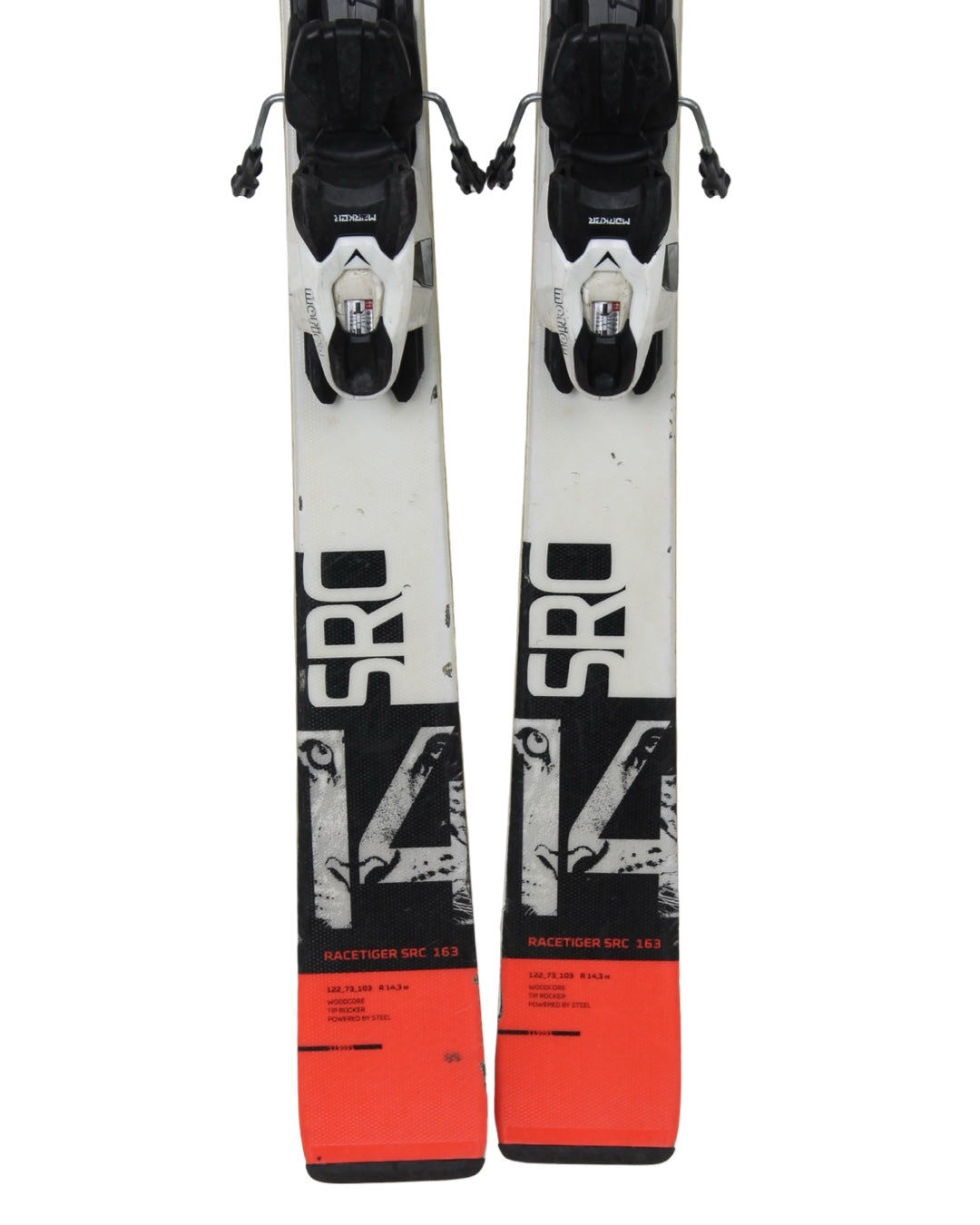 Völkl Racetiger SRC 2018