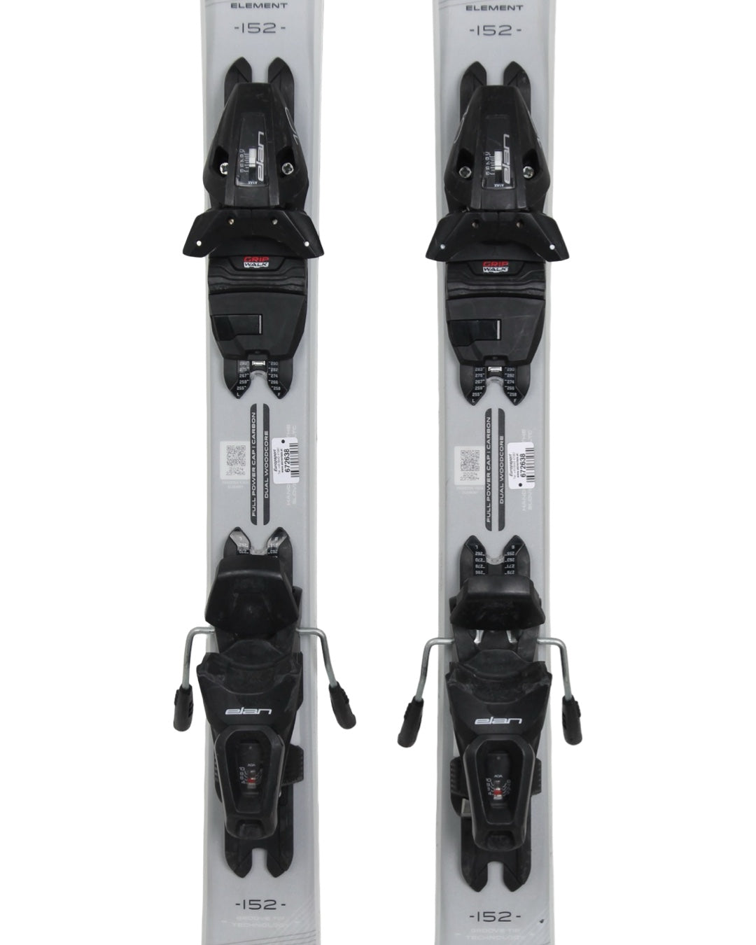 Elan Element 74 RS White Jr