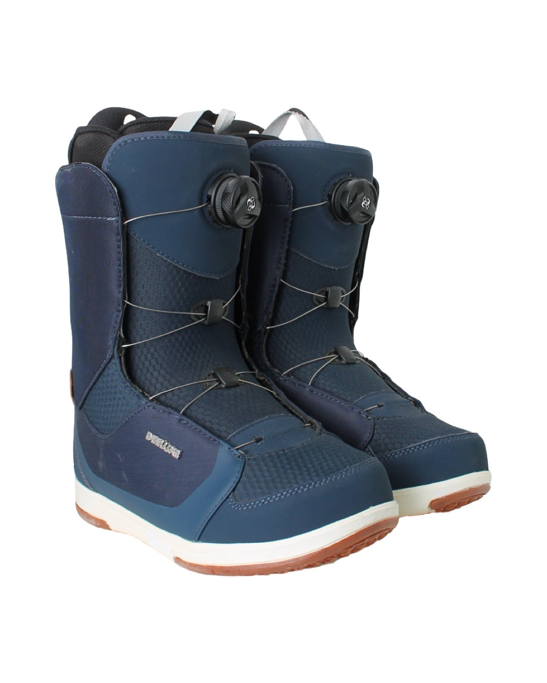 Deeluxe Alpha BOA Blue