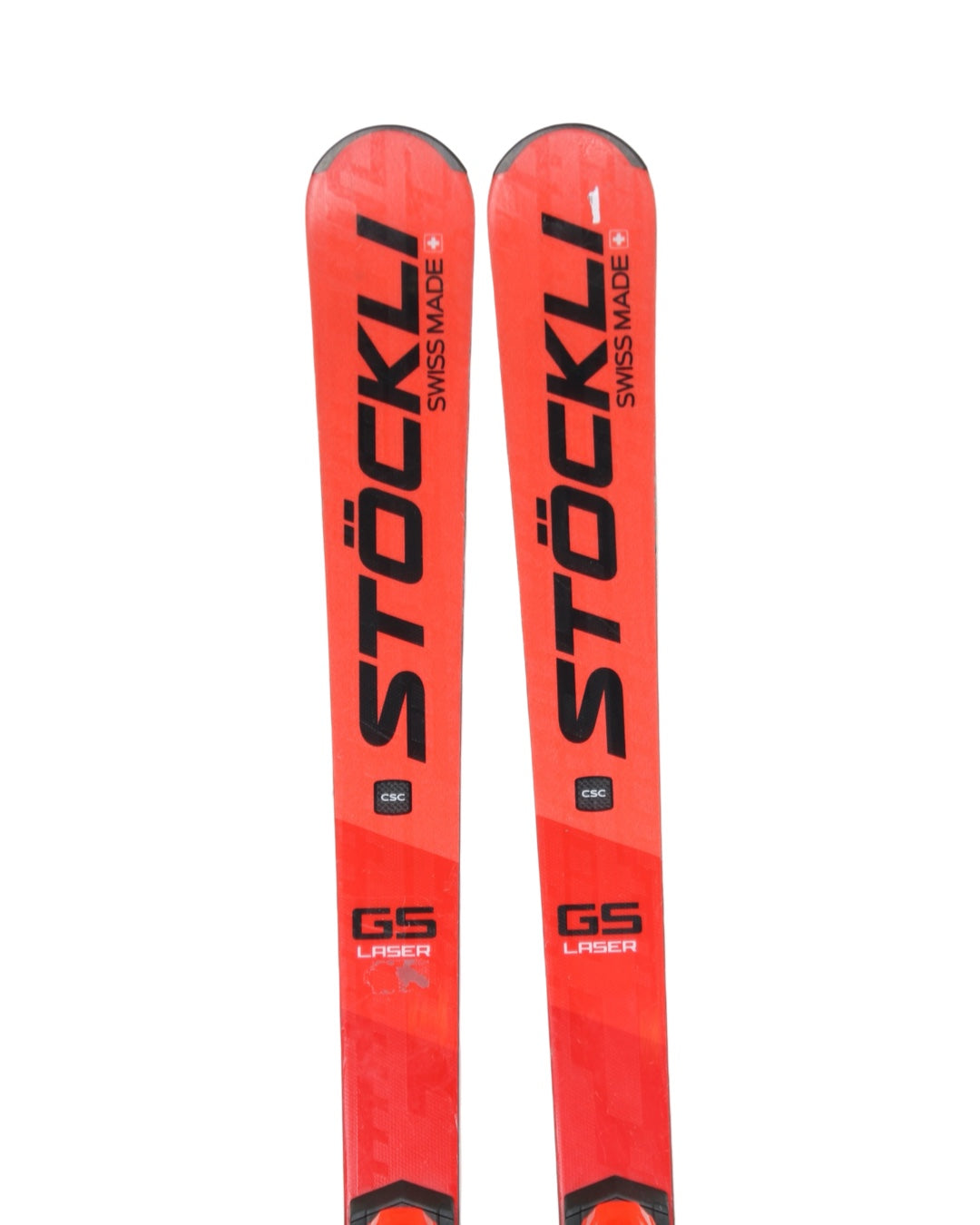 Stockli Laser GS SRT