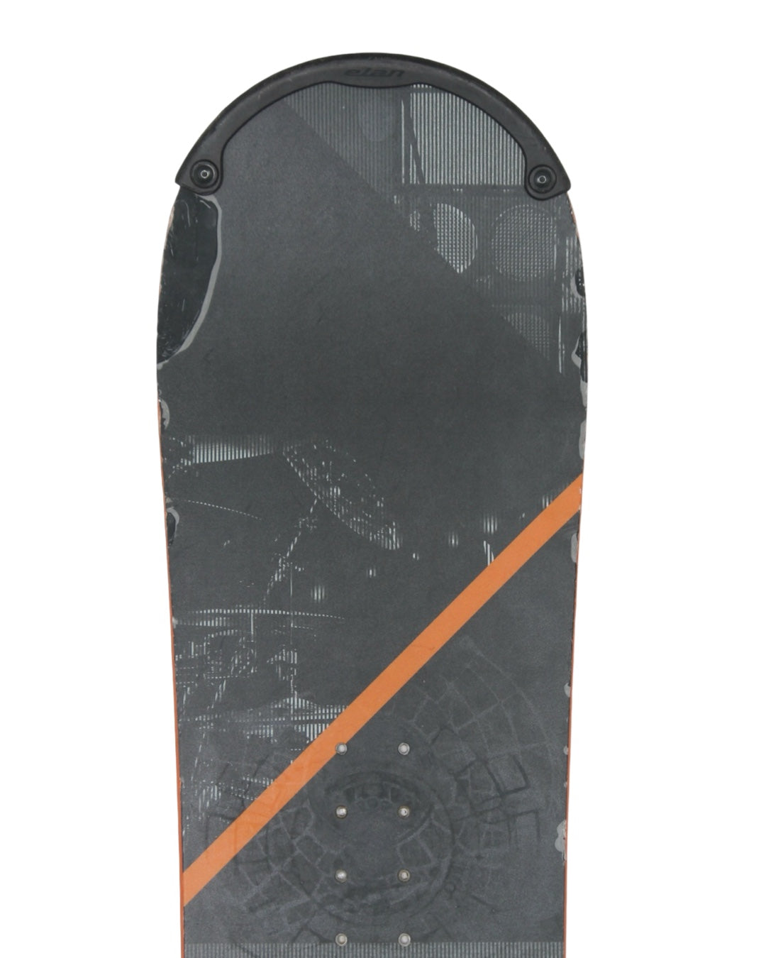 Elan Explore Orange 2 Strip