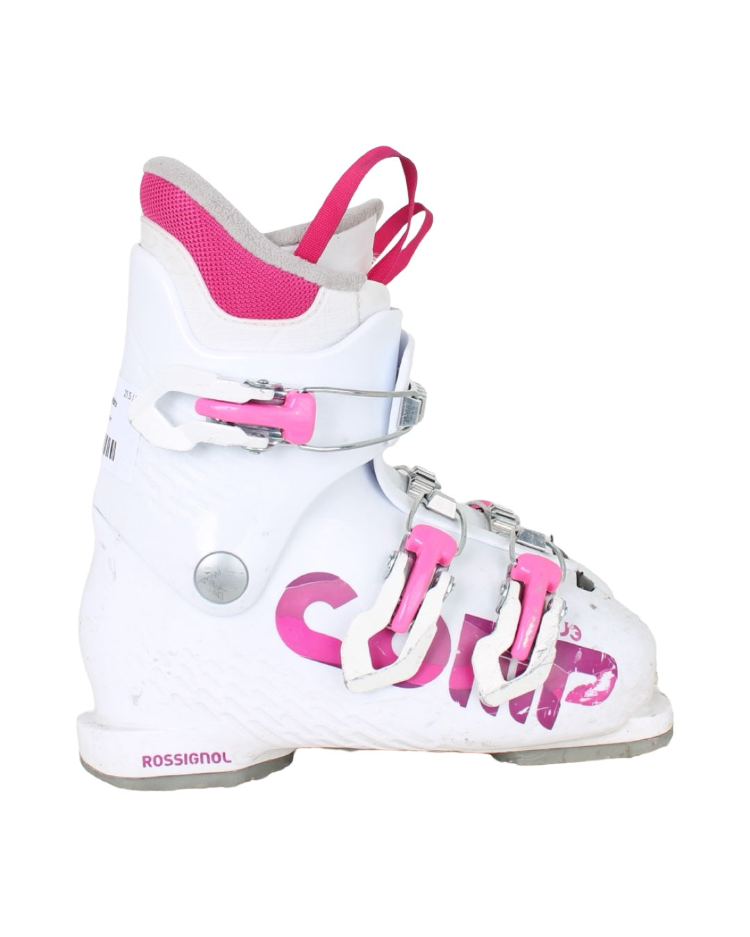Rossignol Comp Pink/White