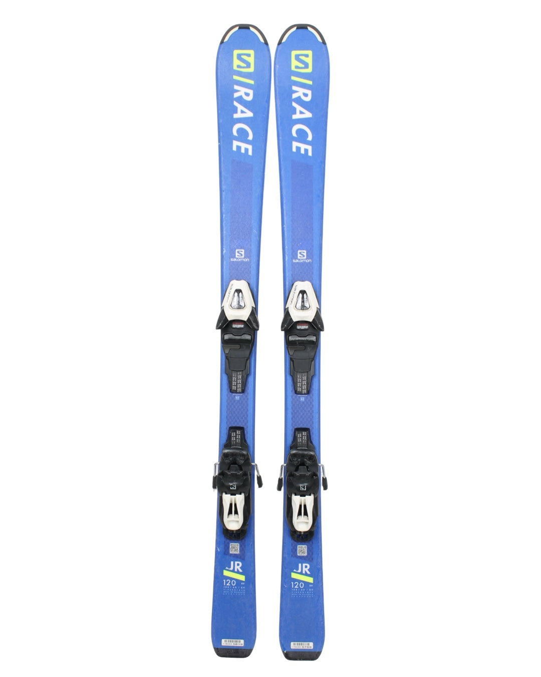 Salomon S/Race Jr Green/Blue