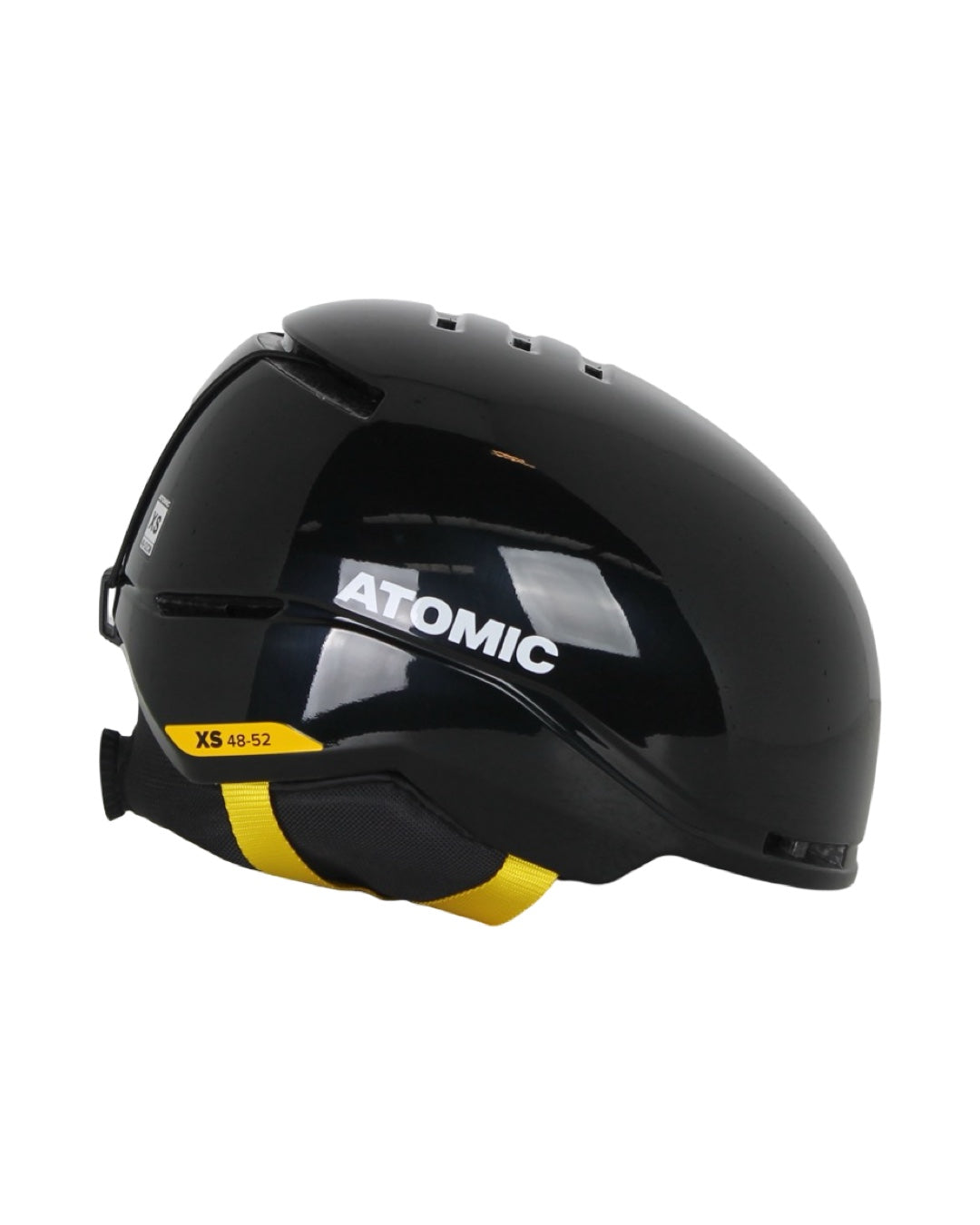 Atomic Four R Junior Svart