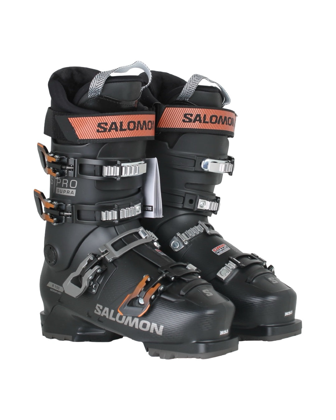 Salomon S/pro Supra R100 Gw Black
