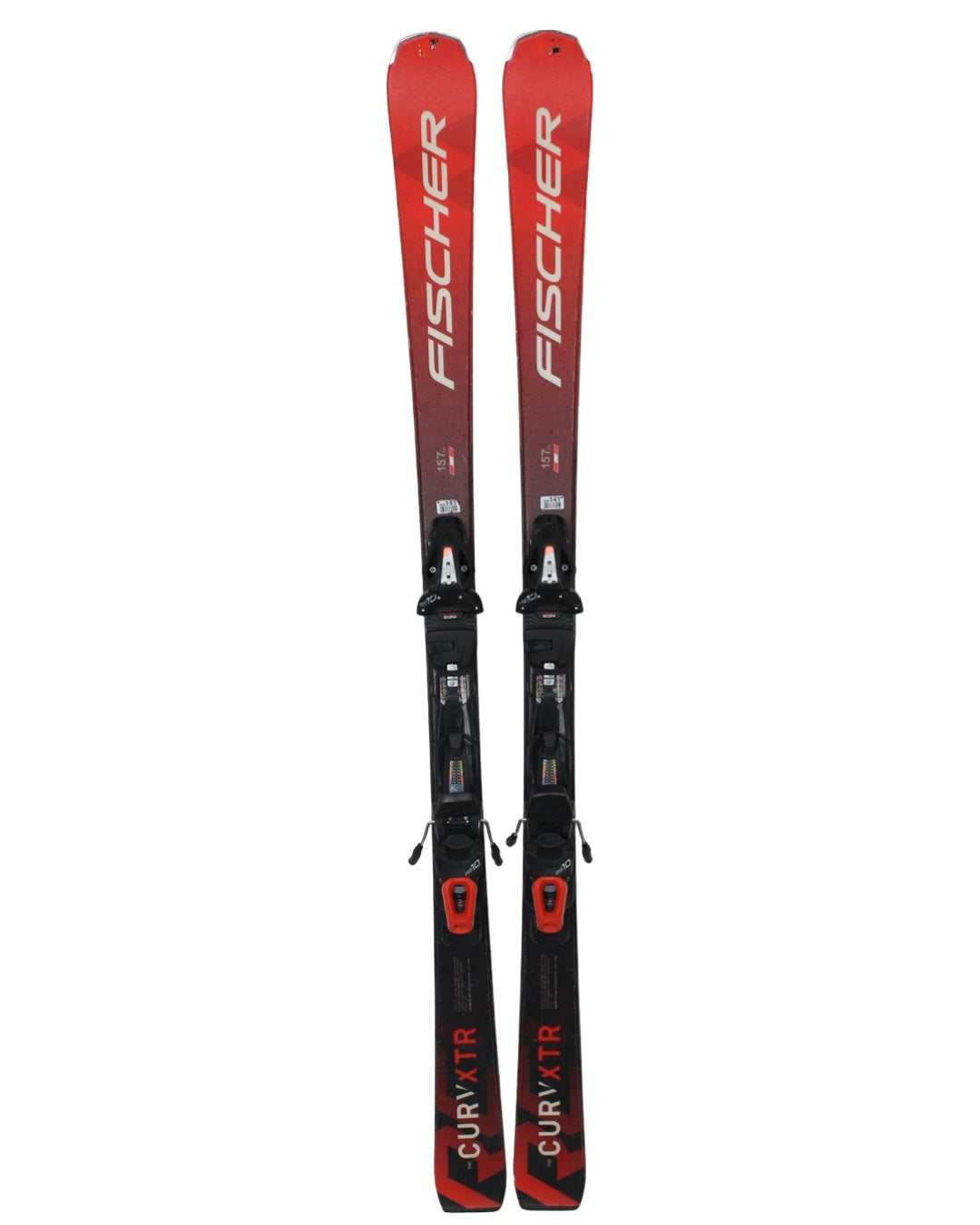Fischer Curv XTR Red