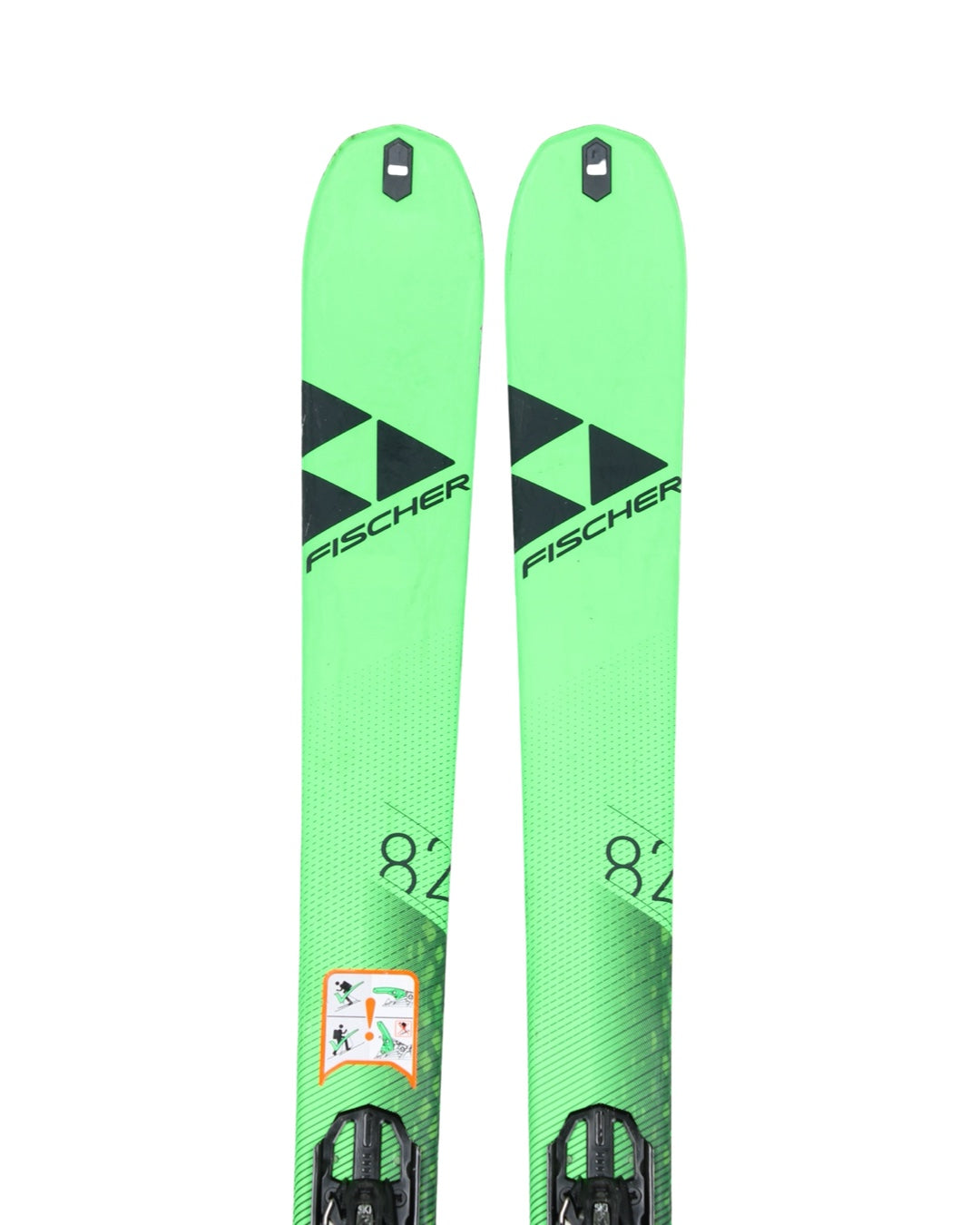 Fischer Transalp 82 Green