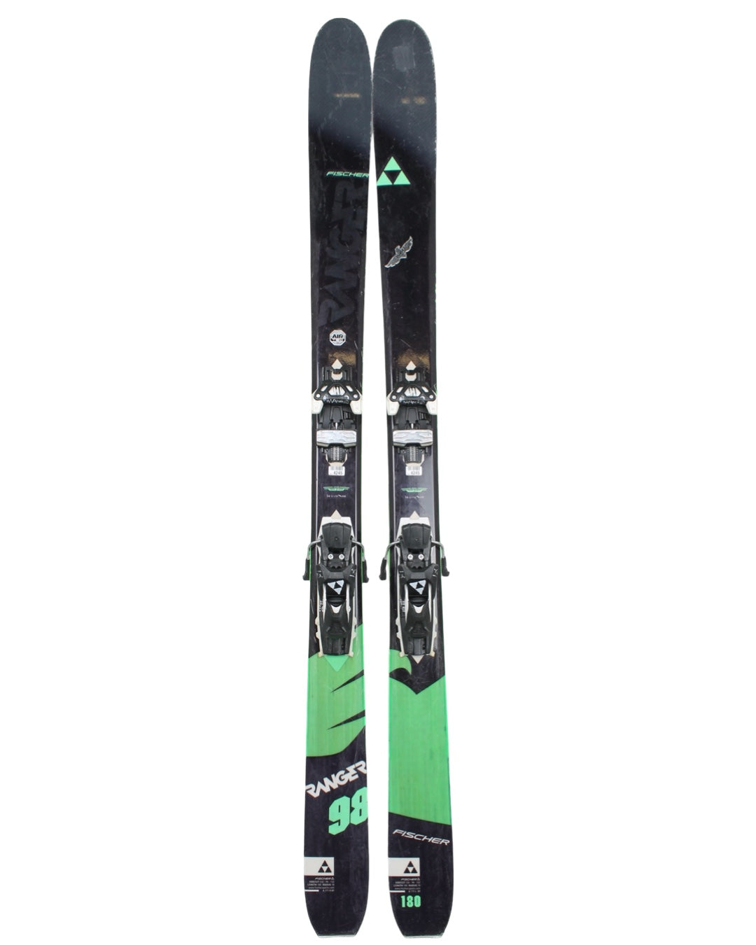 Fischer Ranger 98 Black