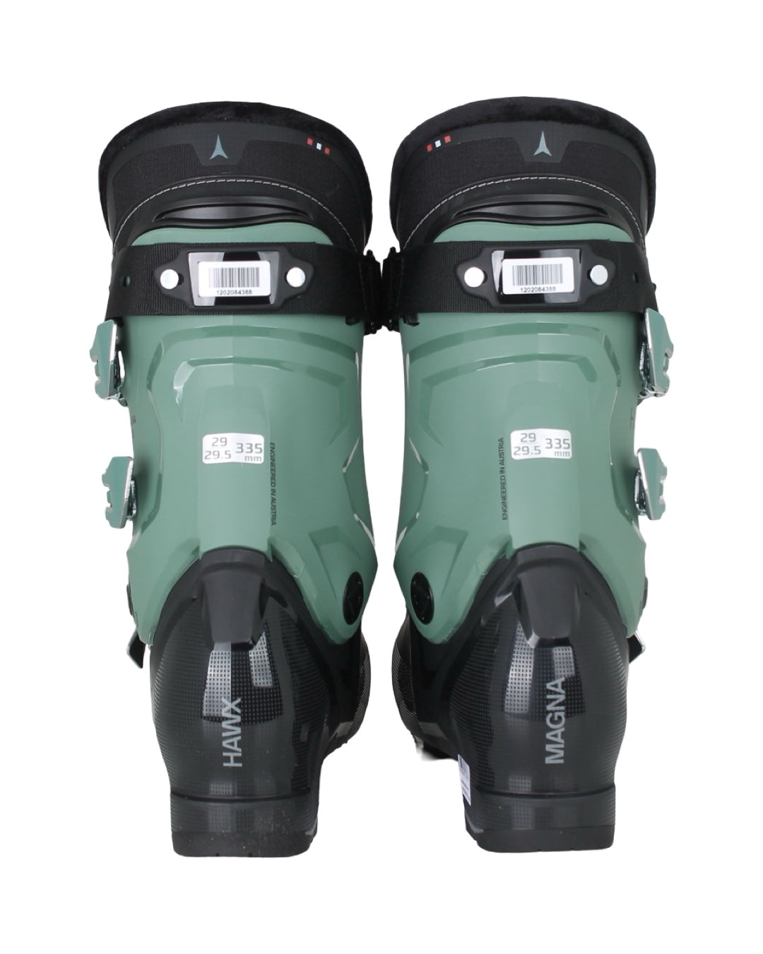 Atomic Hawx Magna 100 Black/Moss