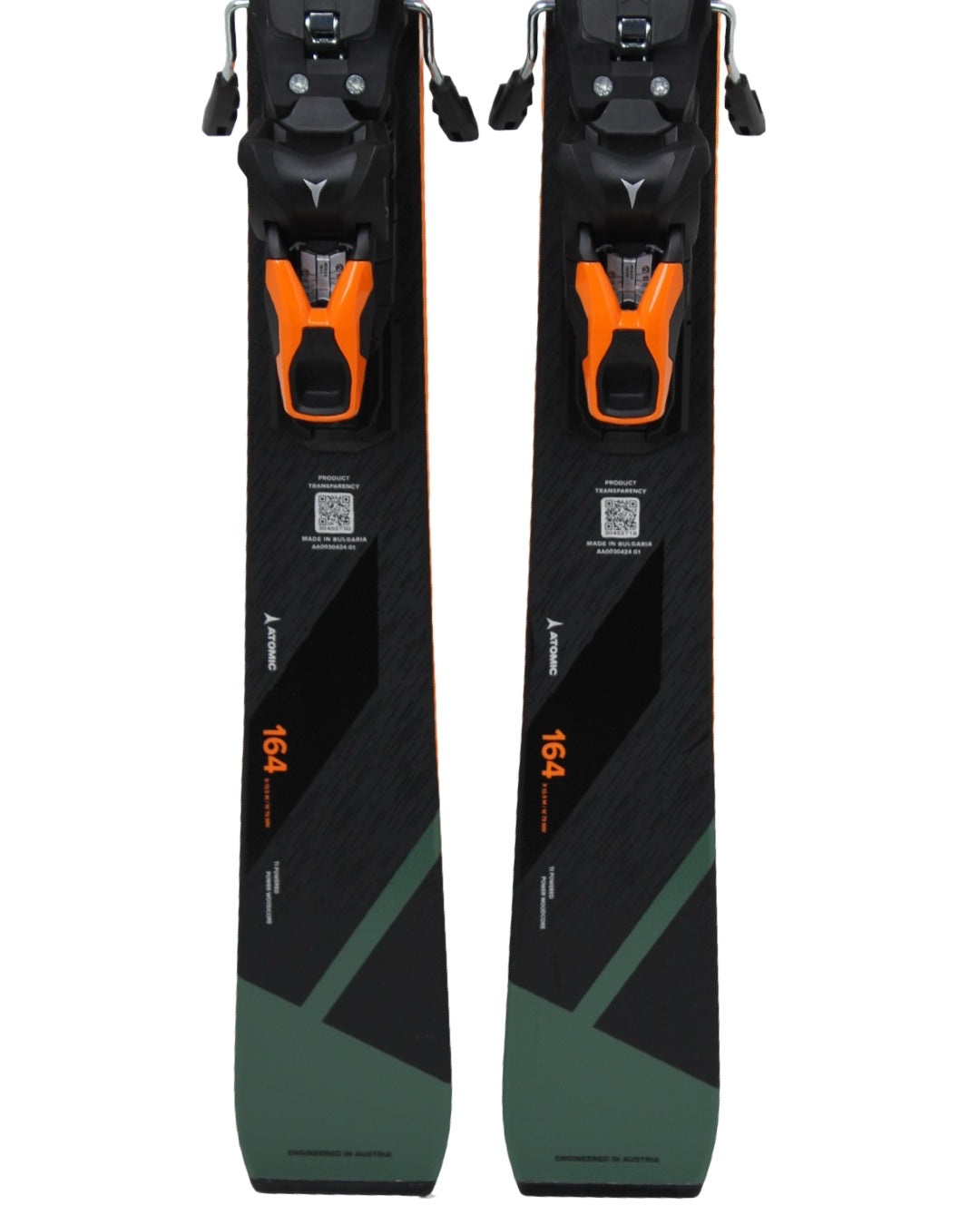 Atomic Redster Q6 25/26