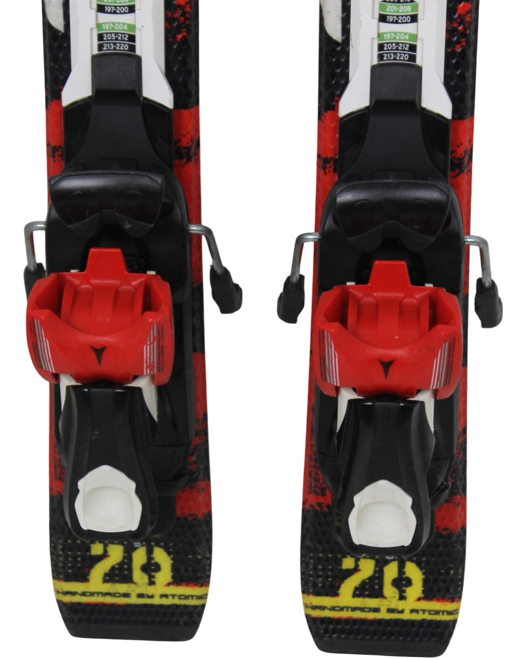 Atomic Redster red 70