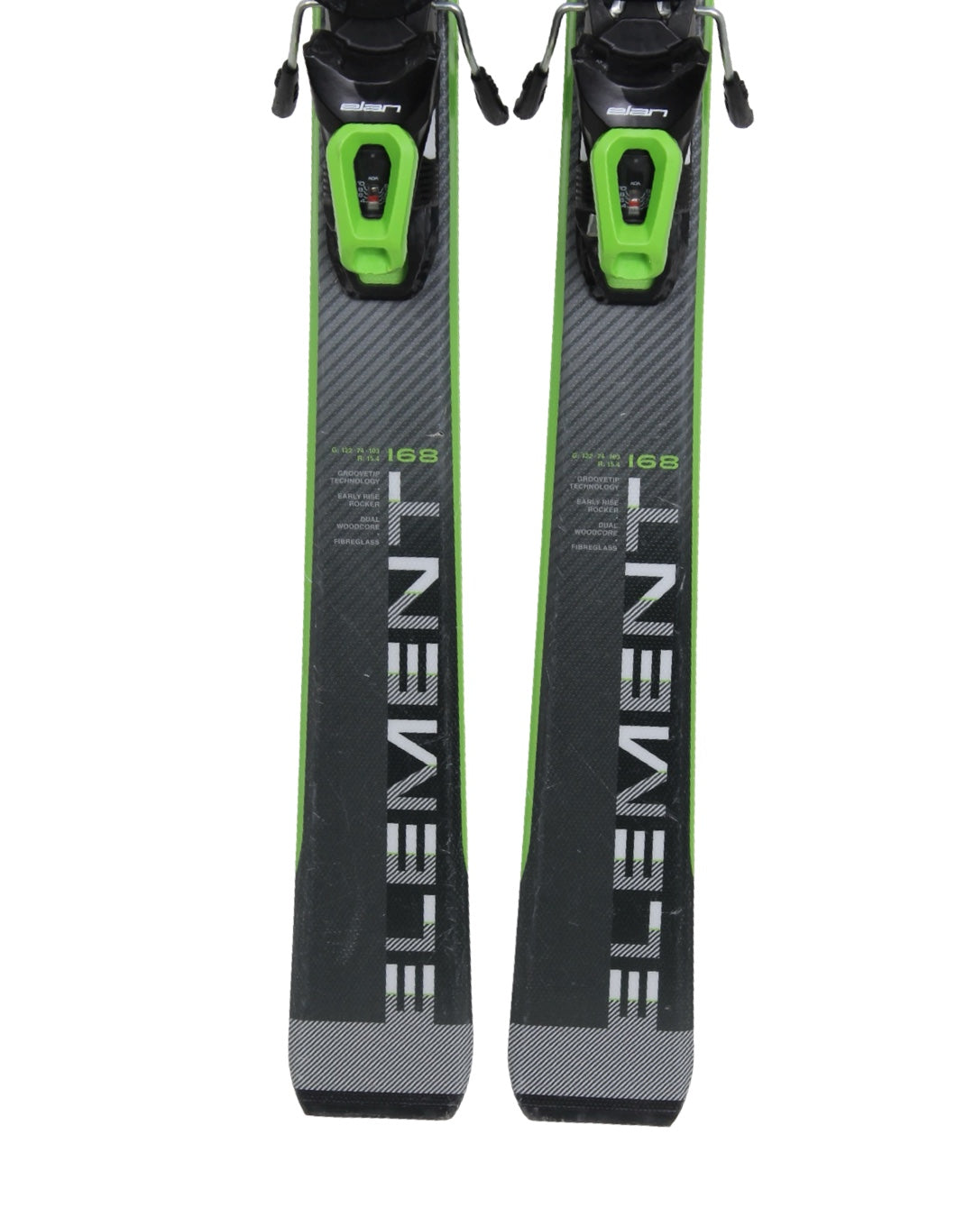 Elan Element 74 RS Grey/Green