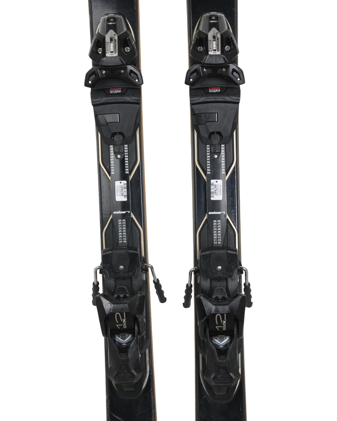 Elan Amphibio Porsche Design Black