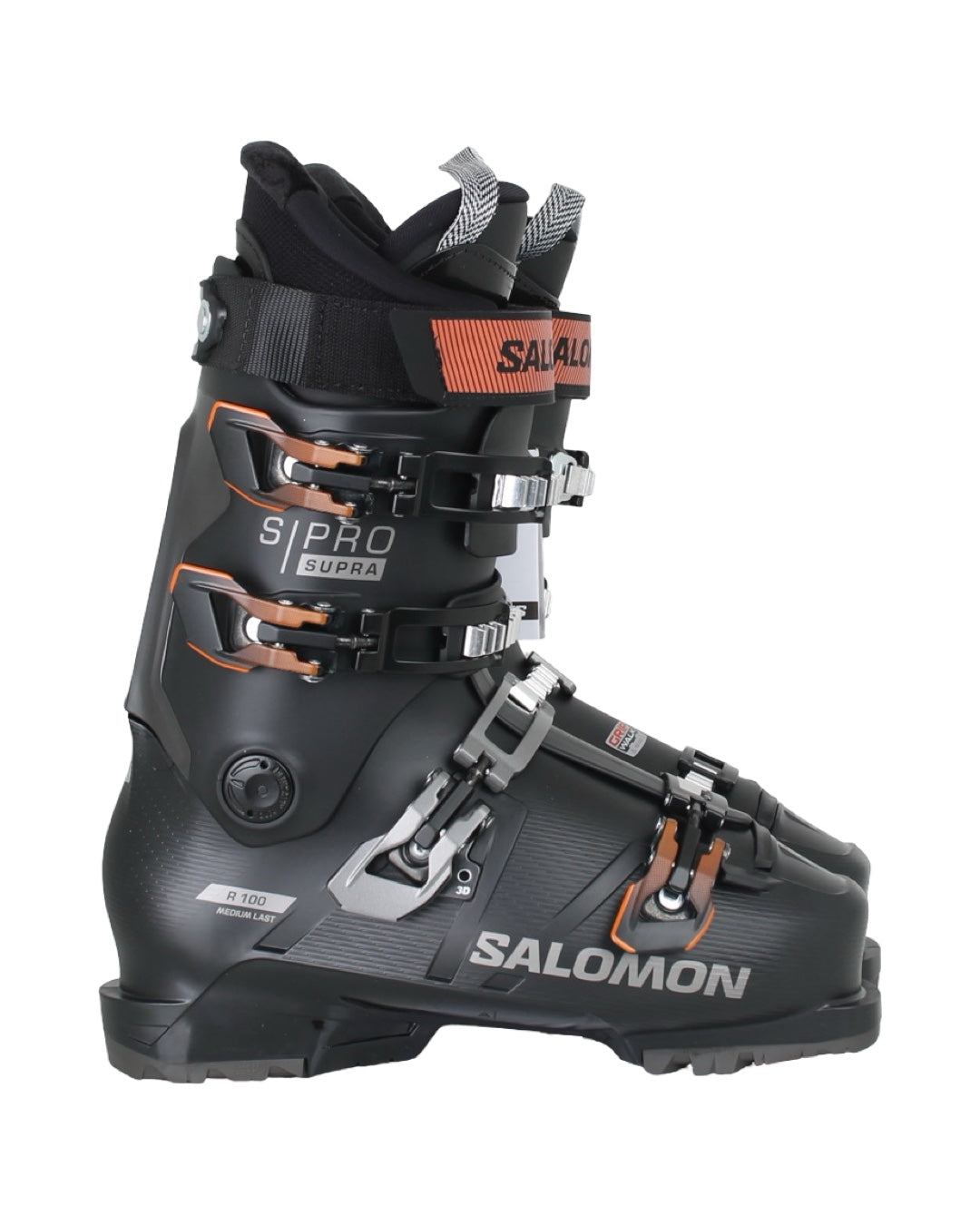 Salomon S/pro Supra R100 Gw Black