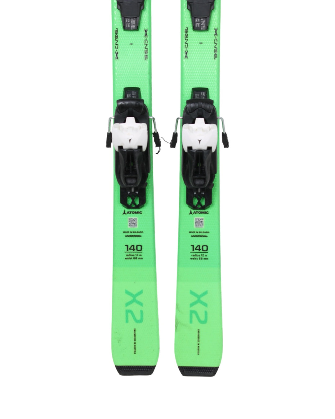 Atomic Redster X2 Green
