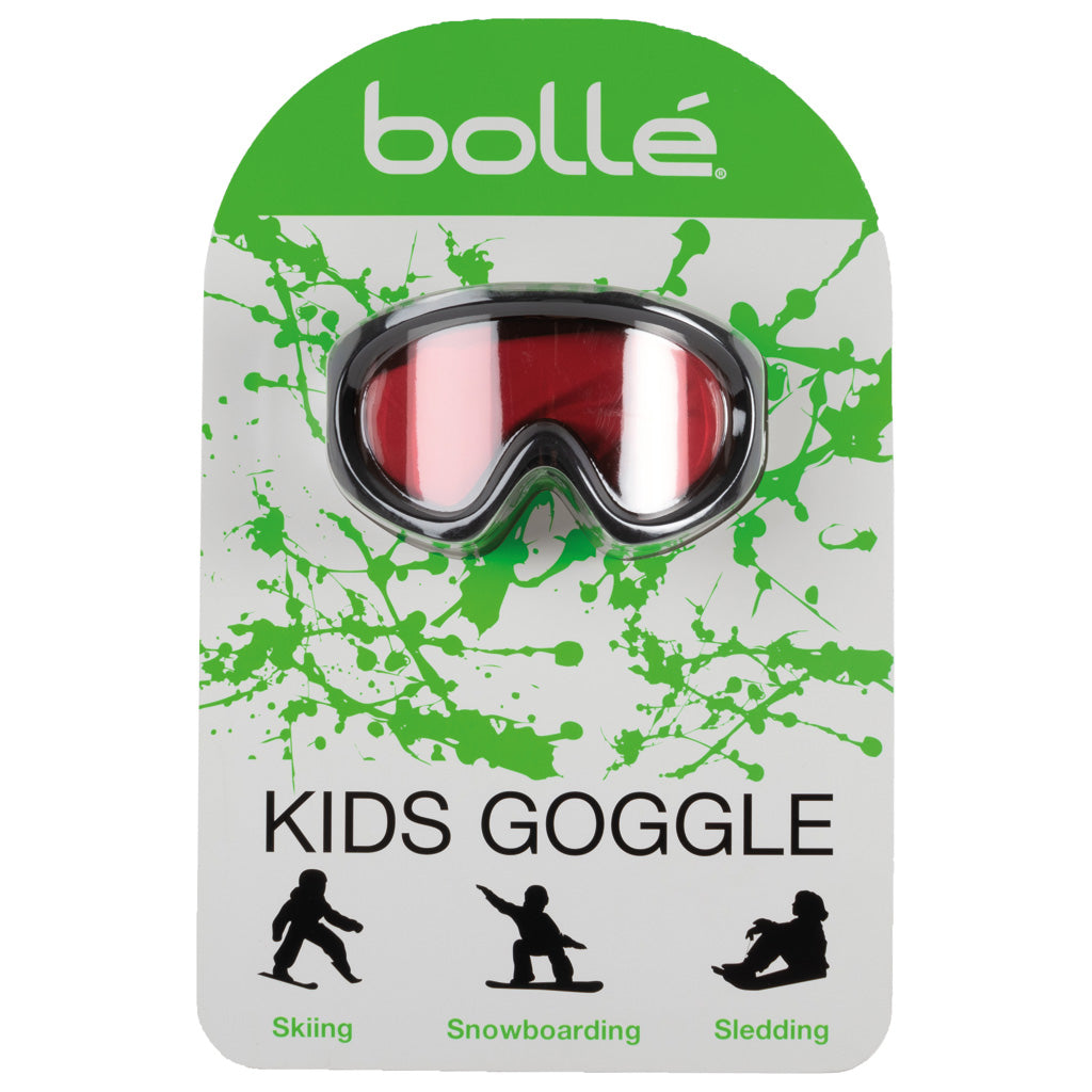 Bolle skidglasögon Jr Green