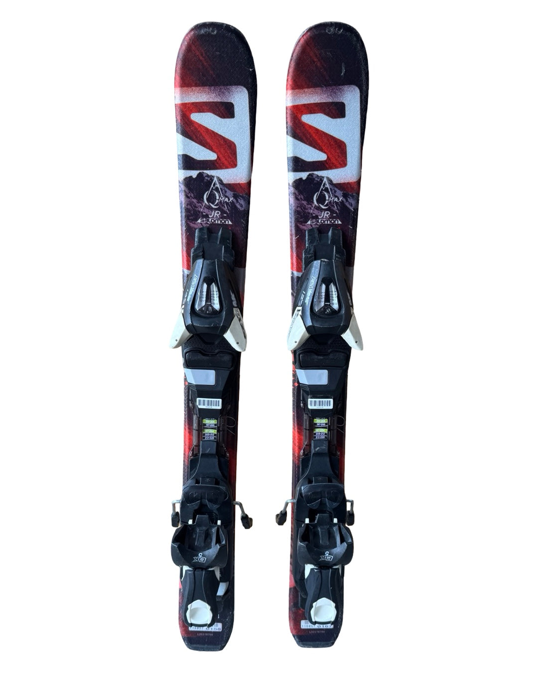 Salomon Q Max