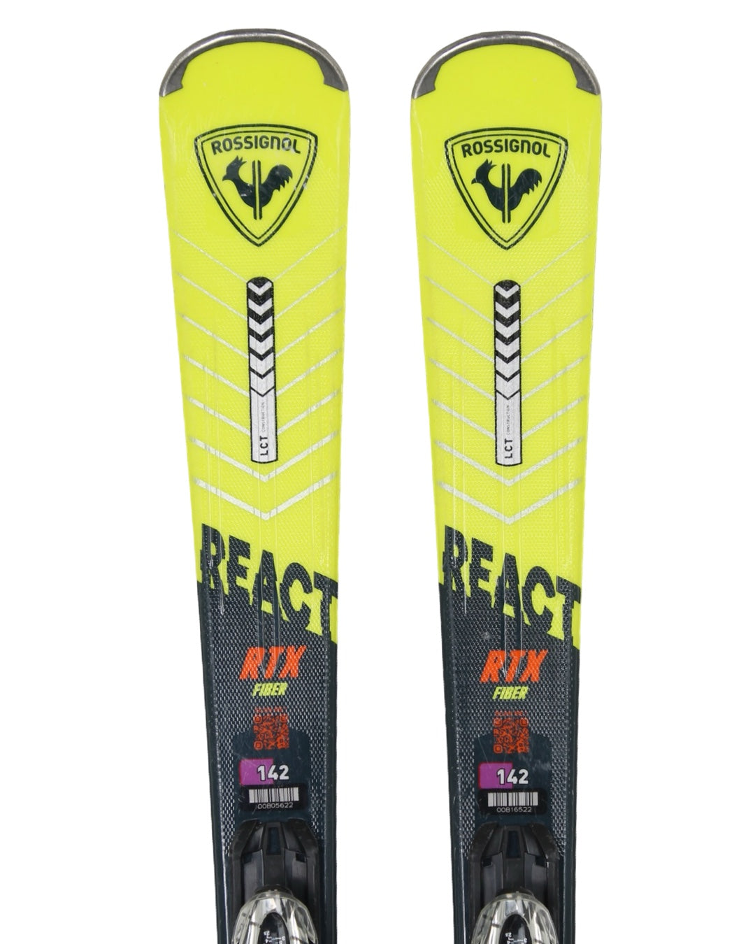 Rossignol React RTX Fiber