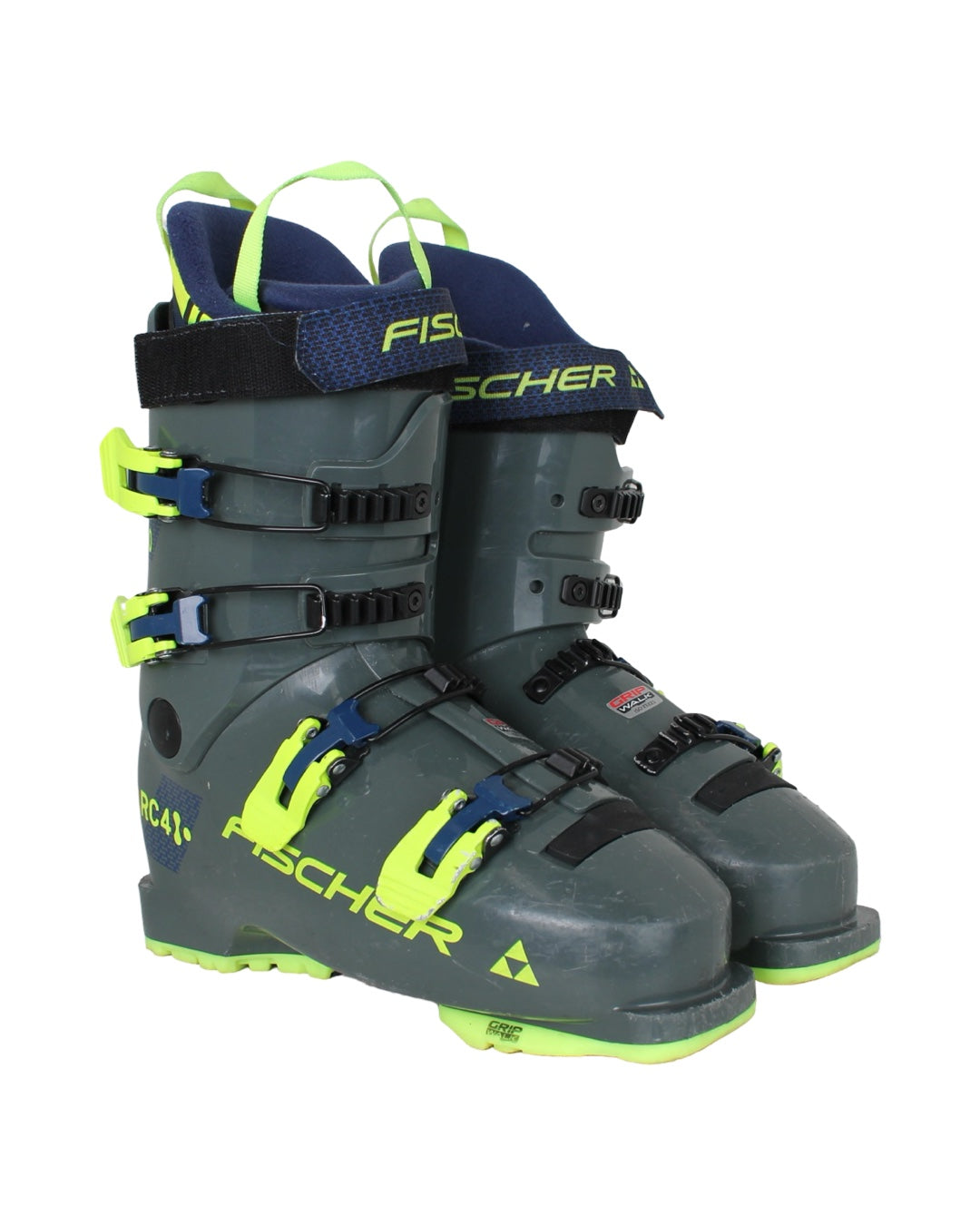 Fischer RC4 60 JR grey
